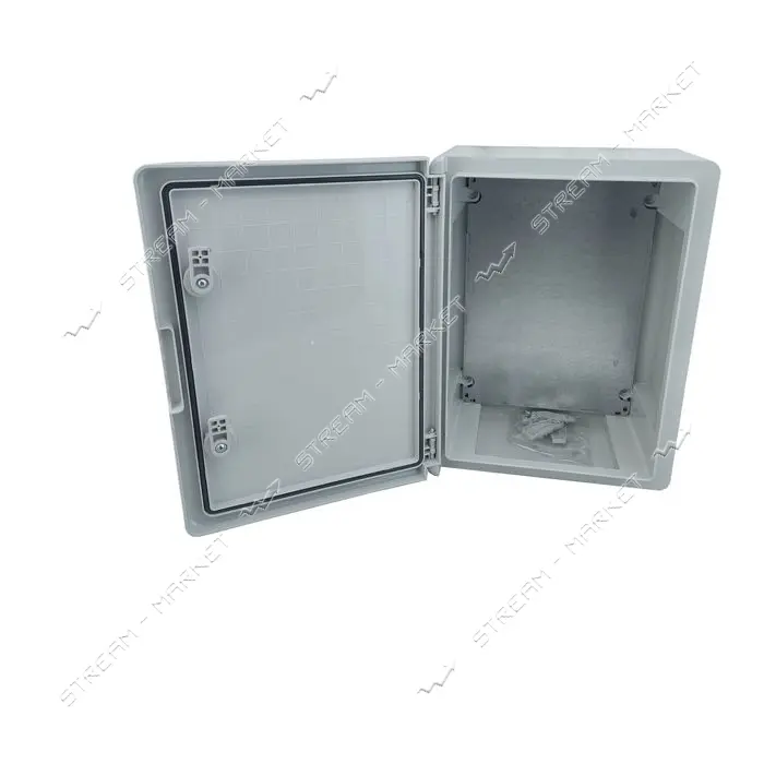 Корпус пластиковый Techno Systems ЩМПп-400х300х170мм ABS IP65                                       