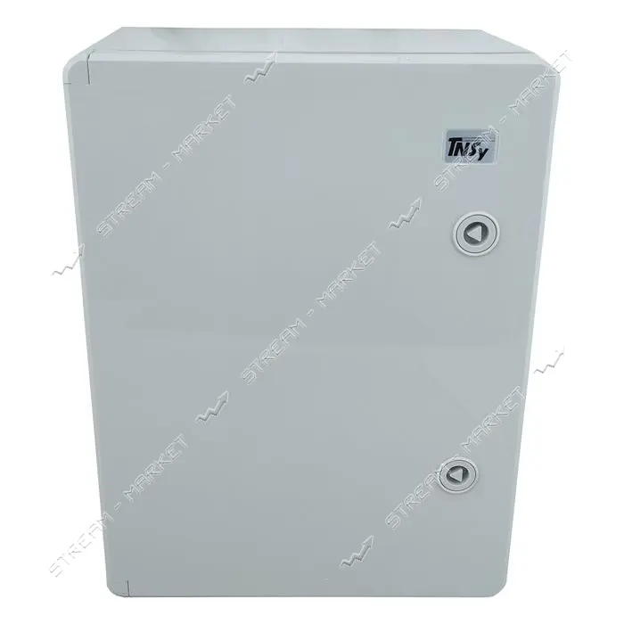 Корпус пластиковый Techno Systems ЩМПп-400х300х170мм ABS IP65                                       