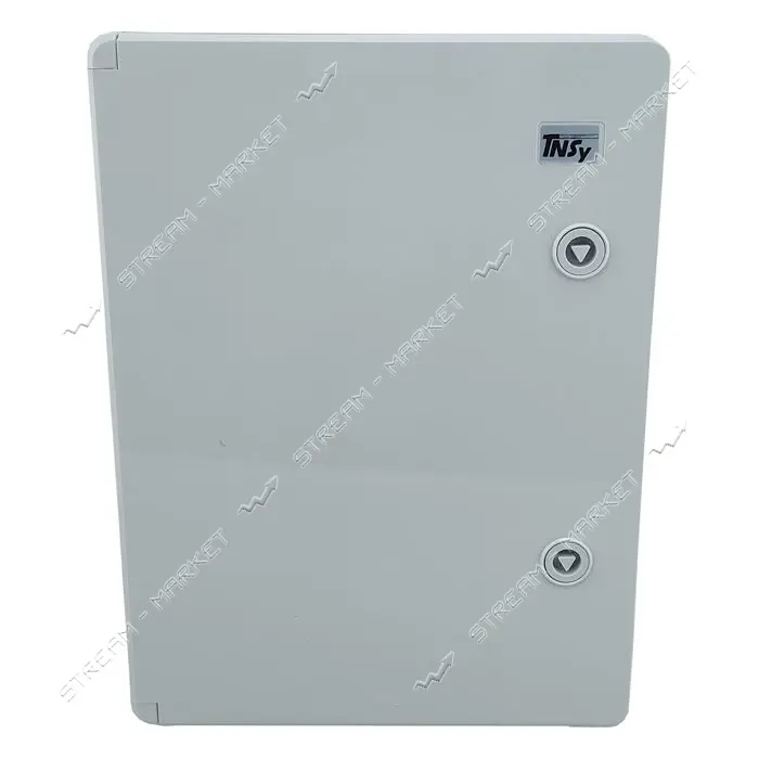 Корпус пластиковый Techno Systems ЩМПп-400х300х220мм ABS IP65