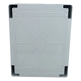 Корпус пластиковый Techno Systems ЩМПп-500х400х180мм ABS IP65