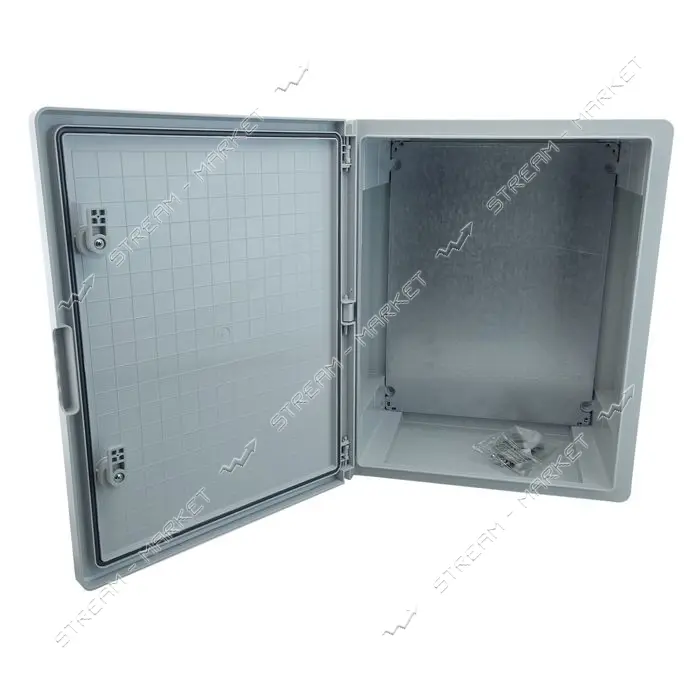 Корпус пластиковый Techno Systems ЩМПп-500х400х240мм ABS IP65