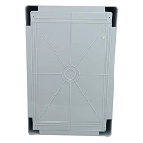 Корпус пластиковый Techno Systems ЩМПп-600х400х200мм ABS IP65                                       