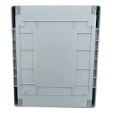 Корпус пластиковый Techno Systems ЩМПп-600х500х220мм ABS IP65                                       