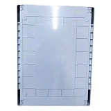 Корпус пластиковый Techno Systems ЩМПп-800х600х260мм ABS IP65