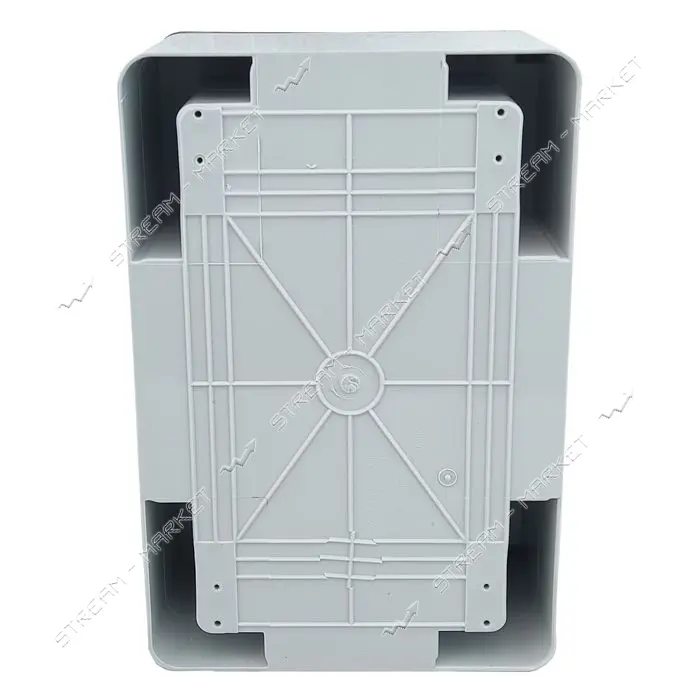 Корпус пластиковый Techno Systems ЩМПп-300х200х130мм прозрачная дверца ABS IP65                     