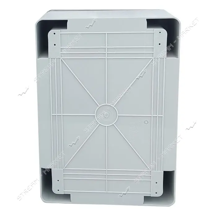 Корпус пластиковый Techno Systems ЩМПп-350х250х150мм прозрачная дверца ABS IP65                     