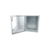 Корпус пластиковый Techno Systems ЩМПп-500х400х180мм прозрачная дверца ABS IP65
