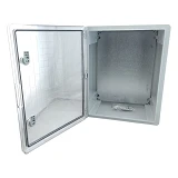 Корпус пластиковый Techno Systems ЩМПп-500х400х240мм прозрачная дверца ABS IP65