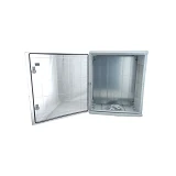 Корпус пластиковый Techno Systems ЩМПп-600х500х220мм прозрачная дверца ABS IP65