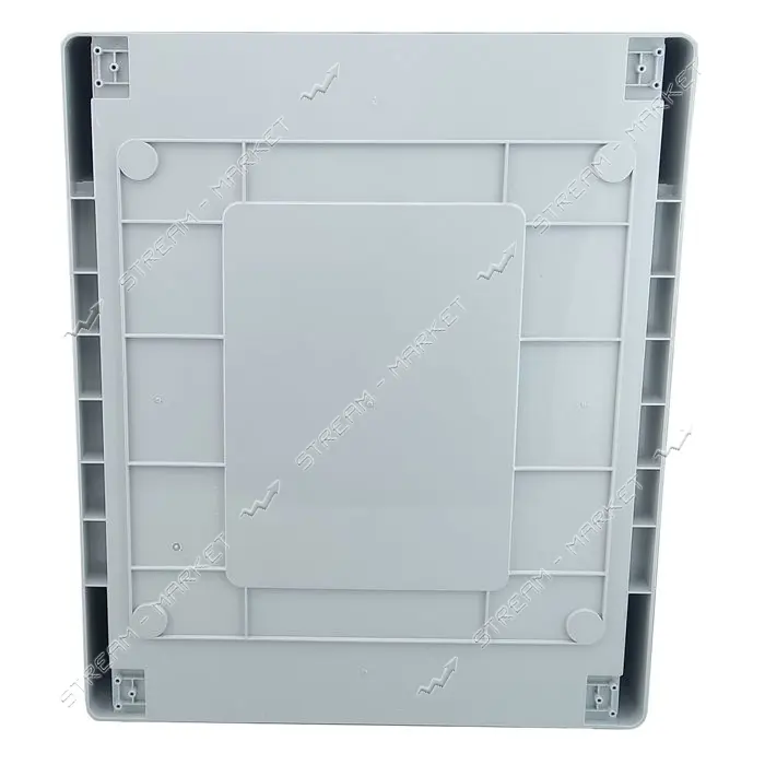 Корпус пластиковый Techno Systems ЩМПп-600х500х220мм прозрачная дверца ABS IP65