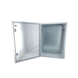Корпус пластиковый Techno Systems ЩМПп-700х500х250мм прозрачная дверца ABS IP65