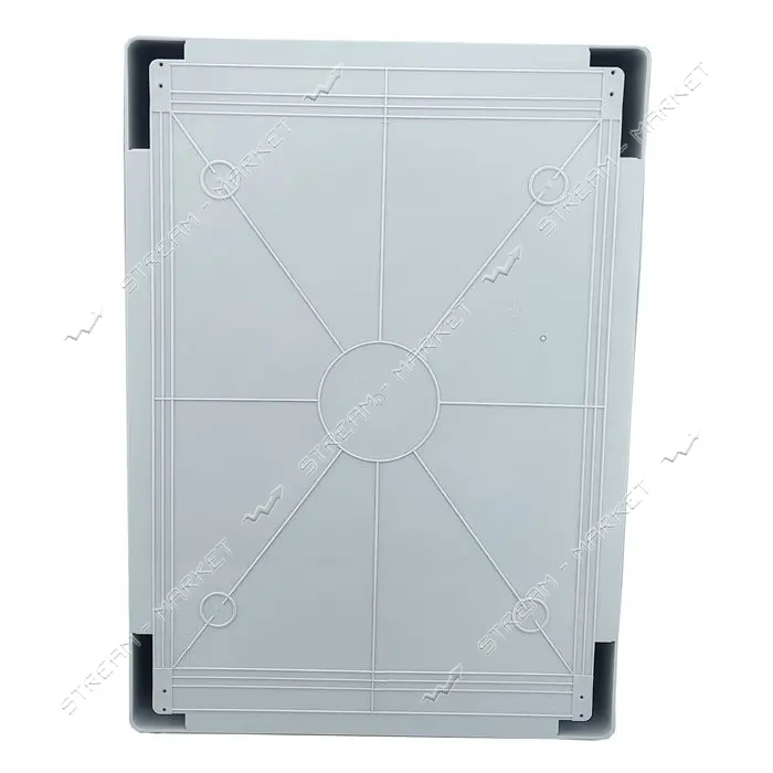 Корпус пластиковый Techno Systems ЩМПп-700х500х250мм прозрачная дверца ABS IP65