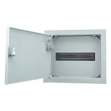Корпус металлический Techno Systems ЩРв-12 IP31                                                     