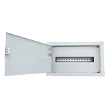 Корпус металлический Techno Systems ЩРв-18 IP31