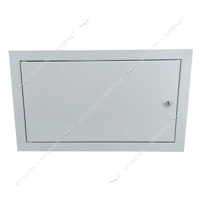 Корпус металлический Techno Systems ЩРв-18 IP31