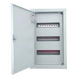 Корпус металлический Techno Systems ЩРв-36 IP31