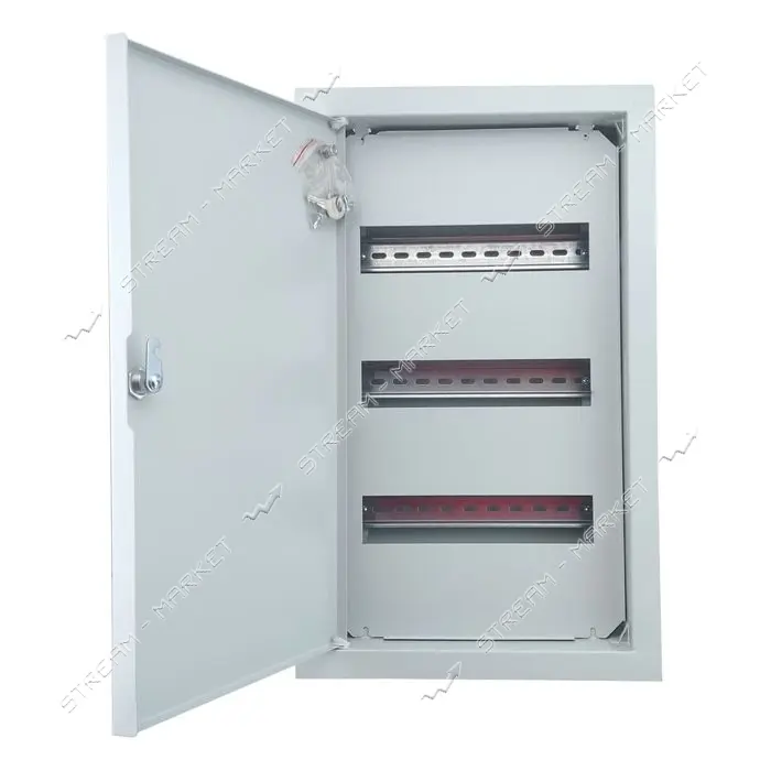 Корпус металлический Techno Systems ЩРв-36 IP31