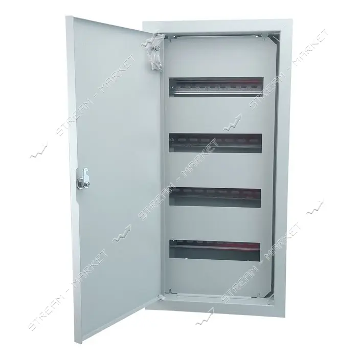 Корпус металлический Techno Systems ЩРв-48 IP31