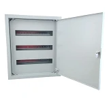 Корпус металлический Techno Systems ЩРв-54 IP31