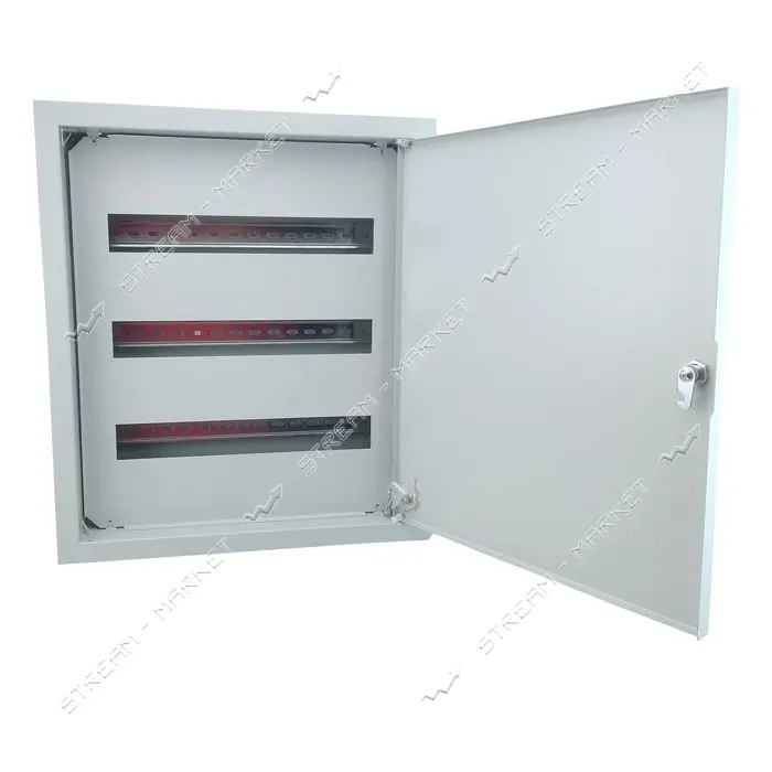 Корпус металлический Techno Systems ЩРв-54 IP31