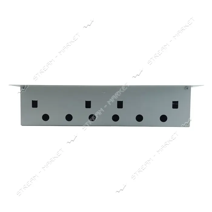 Корпус металлический Techno Systems ЩРв-72 IP31                                                     