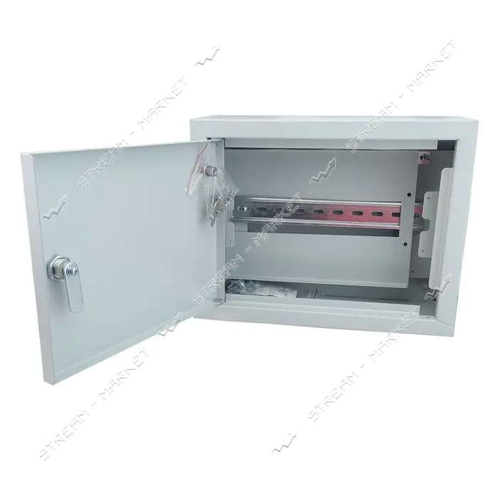 Корпус металлический Techno Systems ЩРн-12 IP31