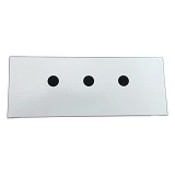 Корпус металлический Techno Systems ЩРн-12 IP31