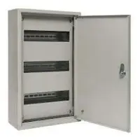 Корпус металлический Techno Systems ЩРн-24 IP31                                                     