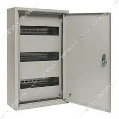 Корпус металлический Techno Systems ЩРн-24 IP31