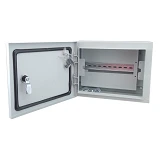 Корпус металлический Techno Systems ЩРн-12 IP54                                                     