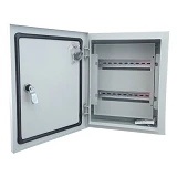 Корпус металлический Techno Systems ЩРн-24 IP54