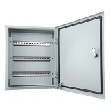 Корпус металлический Techno Systems ЩРн-54 IP54                                                     