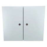 Корпус металлический Techno Systems ЩРн-72 IP54
