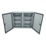 Корпус металлический Techno Systems ЩРн-72 IP54