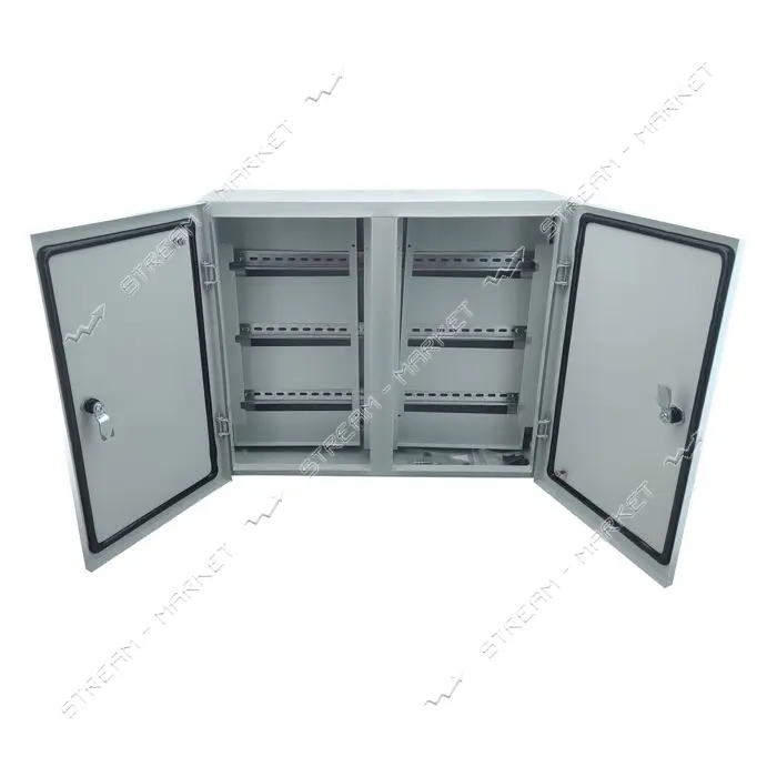 Корпус металлический Techno Systems ЩРн-72 IP54