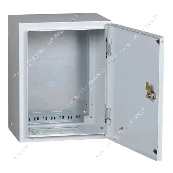 Корпус металлический Techno Systems ЩМП-300х200х150 IP54 с монтажной панелью                        
