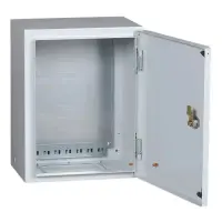 Корпус металлический Techno Systems ЩМП-300х200х200 IP54 с монтажной панелью                        