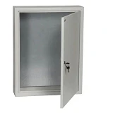 Корпус металлический Techno Systems ЩМП-400х300х200 IP54 с монтажной панелью