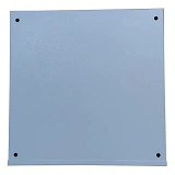 Корпус металлический Techno Systems ЩМП-400х400х200 IP54 с монтажной панелью