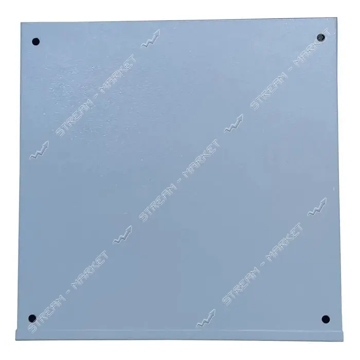 Корпус металлический Techno Systems ЩМП-400х400х200 IP54 с монтажной панелью