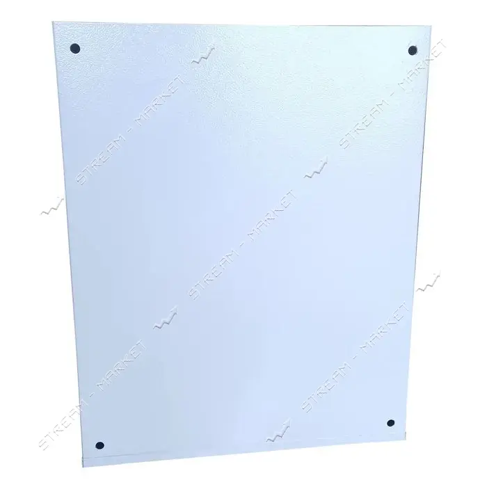 Корпус металлический Techno Systems ЩМП-500х400х200 IP54 с монтажной панелью                        