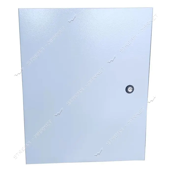 Корпус металлический Techno Systems ЩМП-500х400х200 IP54 с монтажной панелью                        