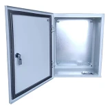 Корпус металлический Techno Systems ЩМП-500х400х250 IP54 с монтажной панелью                        
