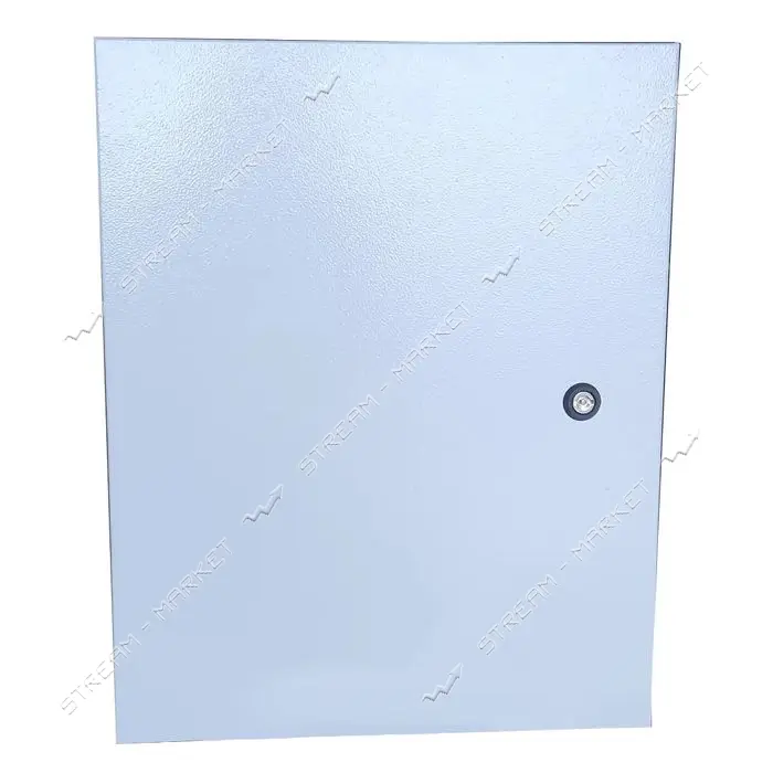 Корпус металлический Techno Systems ЩМП-600х400х200 IP54 с монтажной панелью                        