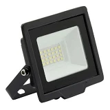 LED прожектор Lemanso 20W IP65 холодный 6500К 1600lm Посейдон черный
