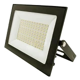 LED прожектор Lemanso 150W IP65 холодный 6500К 9000lm Посейдон черный                               