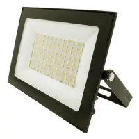 LED прожектор Lemanso 200W IP65 холодный 6500К 12000lm Посейдон черный                              