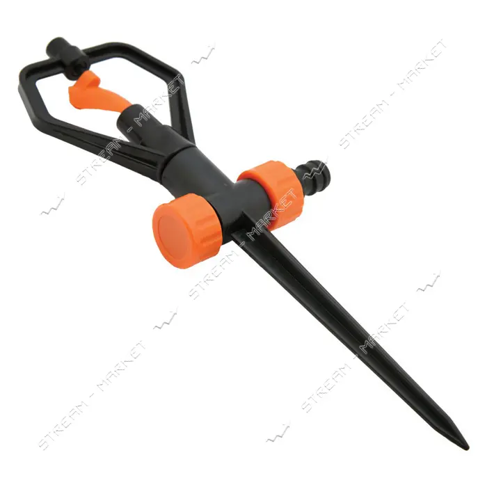 Ороситель Aquapulse Мoth АР 3017 вращающийся