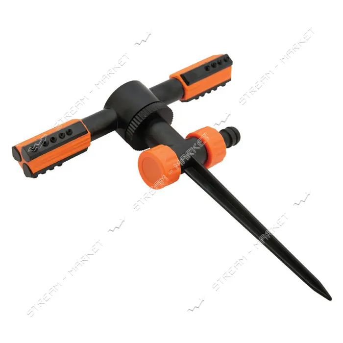 Ороситель Aquapulse 3007 DUO 2-х рожковый