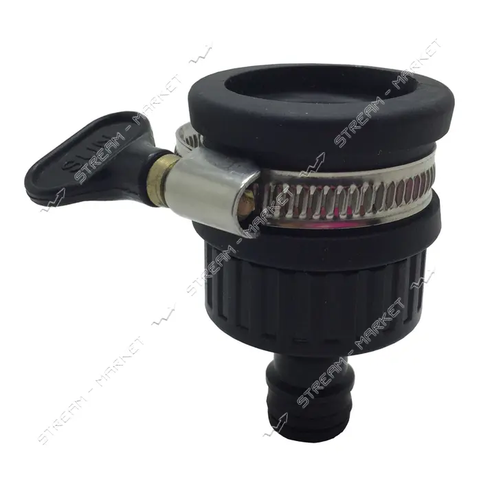 Мультитап коннектор Aquapulse AP 1026 tag 3/4"                                                      